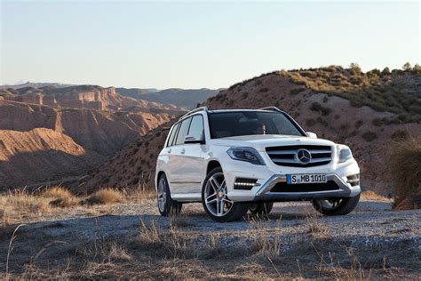 Mercedes-Benz GLK (X204) istorijos apžvalga