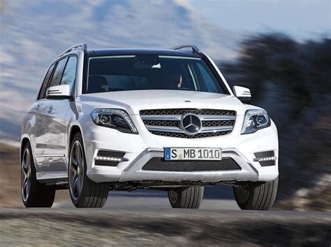 Mercedes-Benz GLK (X204) techninės priežiūros patarimai