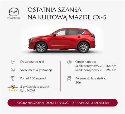 Infografika: Mazda modeliai ir jų charakteristikos