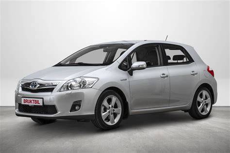 Toyota Auris 2011 metų modelio nuotrauka
