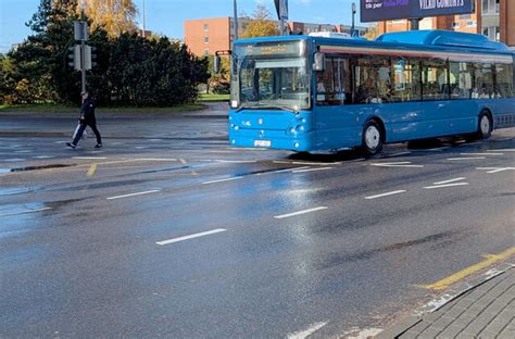 Autobusų vairuotojų mokymai