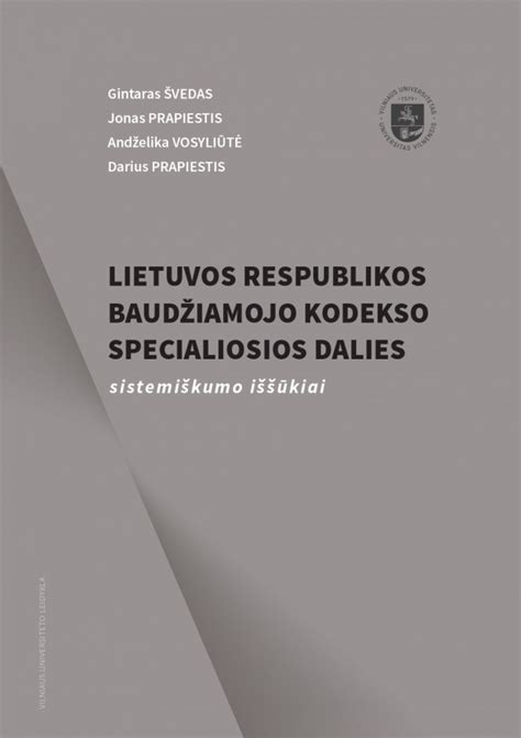 Lietuvos Respublikos Baudžiamojo kodekso ištrauka