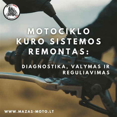 Infografika: kuro sistemos elementai ir purkštukai