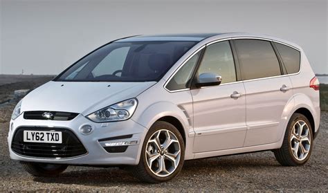 Ford S-Max automobilio nuotrauka