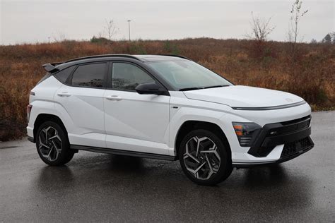 Hyundai Kona N Line eksterjeras