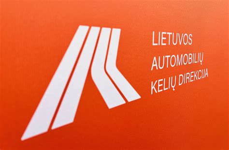 Lietuvos automobilių kelių direkcijos logotipas