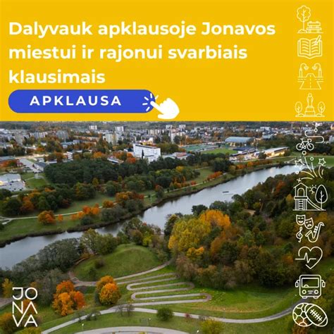 Teminis Jonavos miesto vaizdas su užuomina į pramonę ar perdirbimą