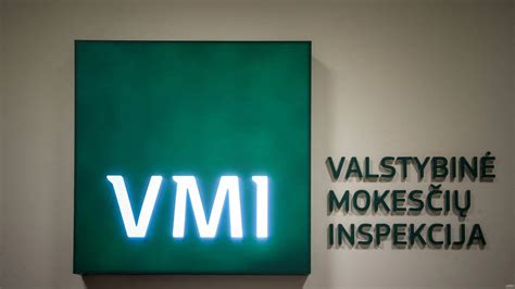 Informacinė grafika: VMI mokėjimo kodo struktūra