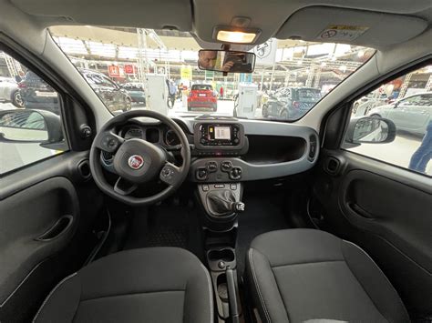 Fiat Panda III 1.2 Easy Pakiet bendra schema