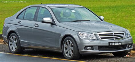 Mercedes-Benz C 200 W204 Kompressor variklio skyrius