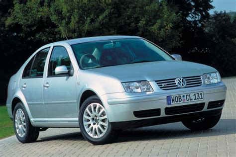 Volkswagen Bora eksterjero nuotrauka
