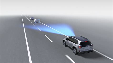 subaru eyesight sistema su kameromis
