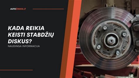 schema, vaizduojanti stabdžių sistemos komponentus: stabdžių skystį, trinkeles, diskus ir pagrindinį cilindrą