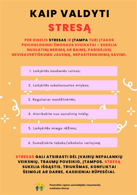Infografika: patarimai, kaip valdyti stresą prieš vairavimo egzaminą