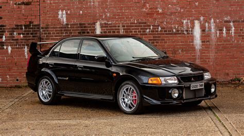 Mitsubishi Lancer Evo automobilio nuotrauka