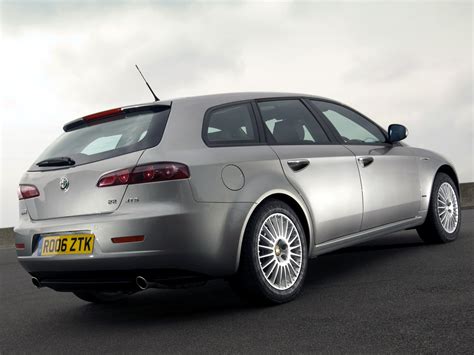 Alfa Romeo 159 Sportwagon