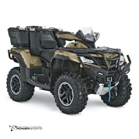 CFMOTO CFORCE 1000 OVERLAND nuotrauka