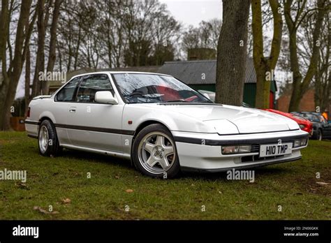 Honda Prelude 4WS sistemos schema