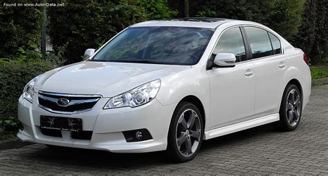 Subaru Legacy V 2.5i GT variklio skyriaus schema
