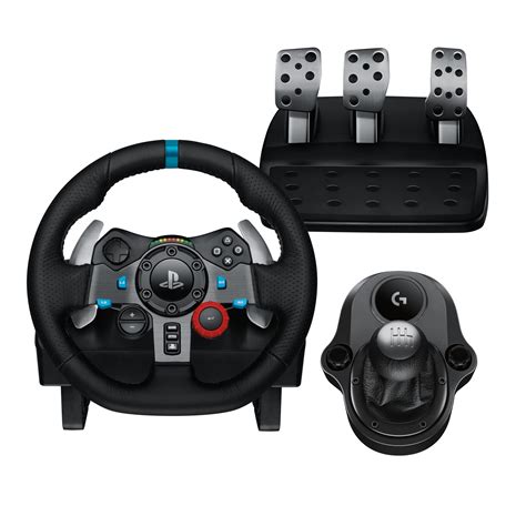 Logitech G29 vairo PS3 režimo jungiklio vaizdas