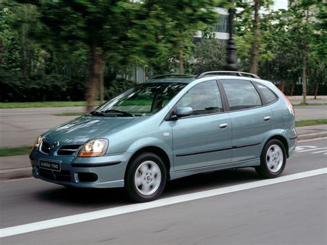 Nissan Almera Tino automobilio važiuoklės detalės arba schema