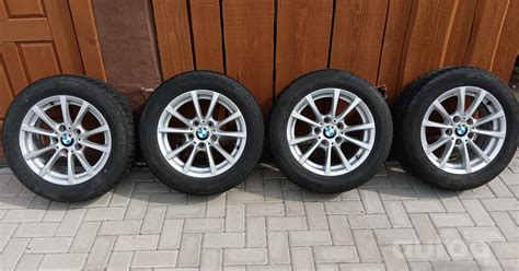 BMW R16 ratlankių pavyzdys