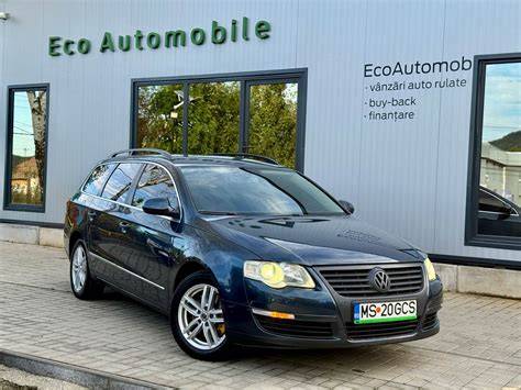 Infografika: VW Passat 2006 dydžiai, matmenys ir erdvės panaudojimas