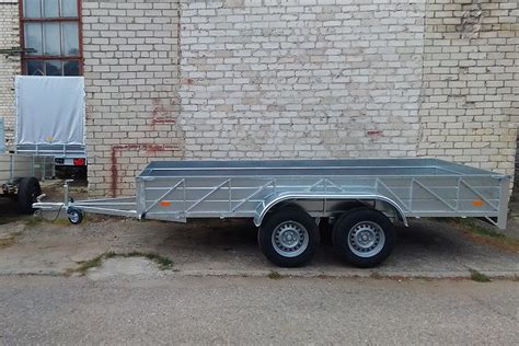 Lentelė: Palyginimas tarp vienašės ir dviašės priekabos (maksimalus svoris, manevringumas, kaina).