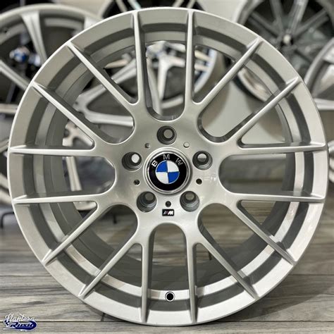 BMW Style 127 ratlankių dizaino pavyzdys