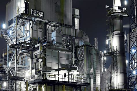 Michelin gamyklos ir technologiniai procesai