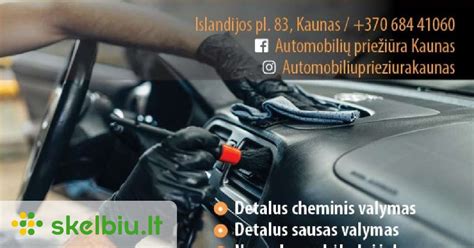 Užsikimšusio automobilio purkštuko valymas