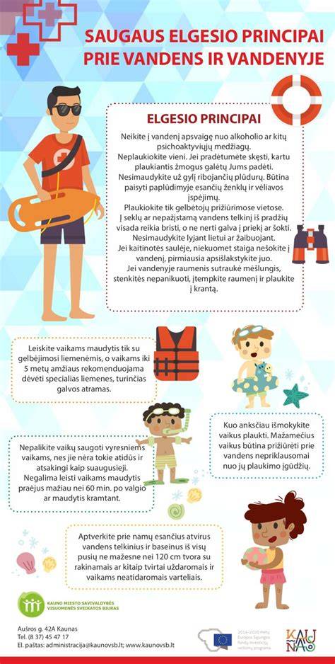 Infografika: saugaus eismo elgesio pagrindai