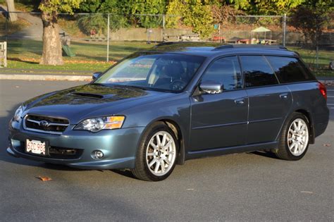 Thematic photo of Subaru Legacy 2005