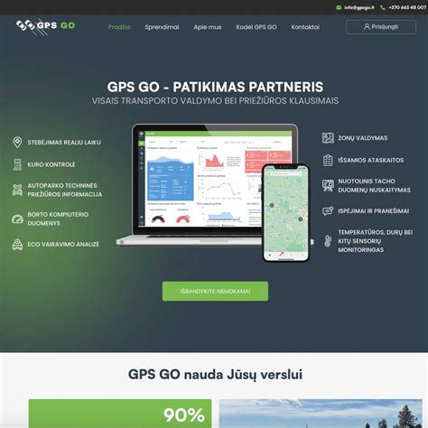 Infografika apie GPS sekimo sistemos veikimo principus