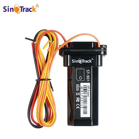Įvairių Sinotrack GPS sekiklių nuotraukos