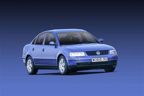 Volkswagen Passat B5 salonas