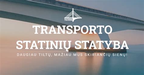 Pralaidų ir tiltų konstrukcijų brėžiniai
