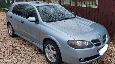 Infografika: Saugiklių funkcijos ir grandinės blokas Nissan Almera N16