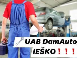 Autoelektriko darbas