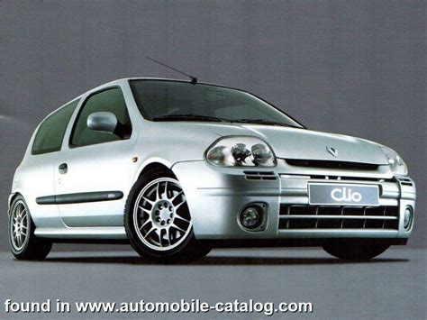 Renault Clio (2000 m.) važiuoklės schema su pavaizduota stabilizatoriaus trauke
