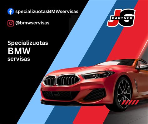 BMW serviso pastatas