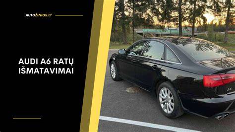 Infografika: Audi C5 dalų įvairovė ir kilmė