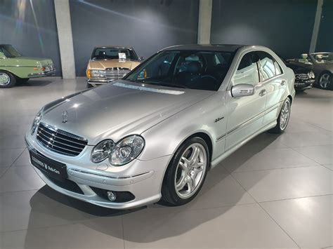 Mercedes-Benz W203 sedano eksterjero nuotrauka