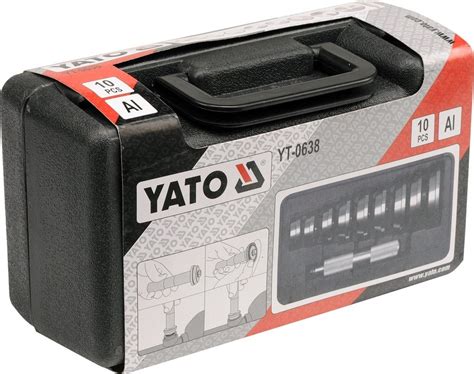 Yato YT-0638 kompresometro nuotrauka