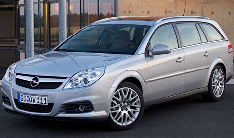 Opel Vectra C 2.0 T Sport/GTS techninių charakteristikų lentelė