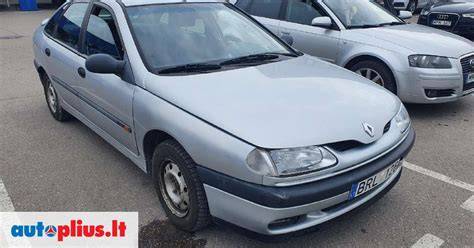 Renault Laguna I hečbekas ir universalas