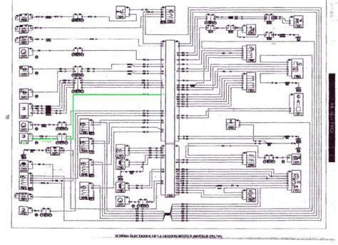 Renault Master pusašio schema su granatomis