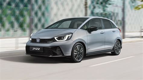 Teminis Honda Jazz nuotrauka