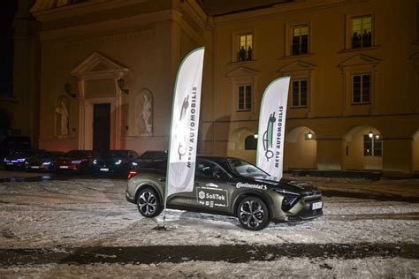 Lietuvos metų automobilio 2020 rinkimų nuotrauka