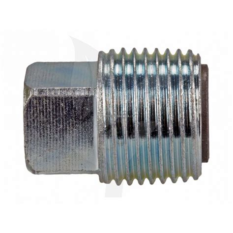 Magnetinis variklio alyvos išleidimo kamštis M12x1,5 su veržliarakčiu